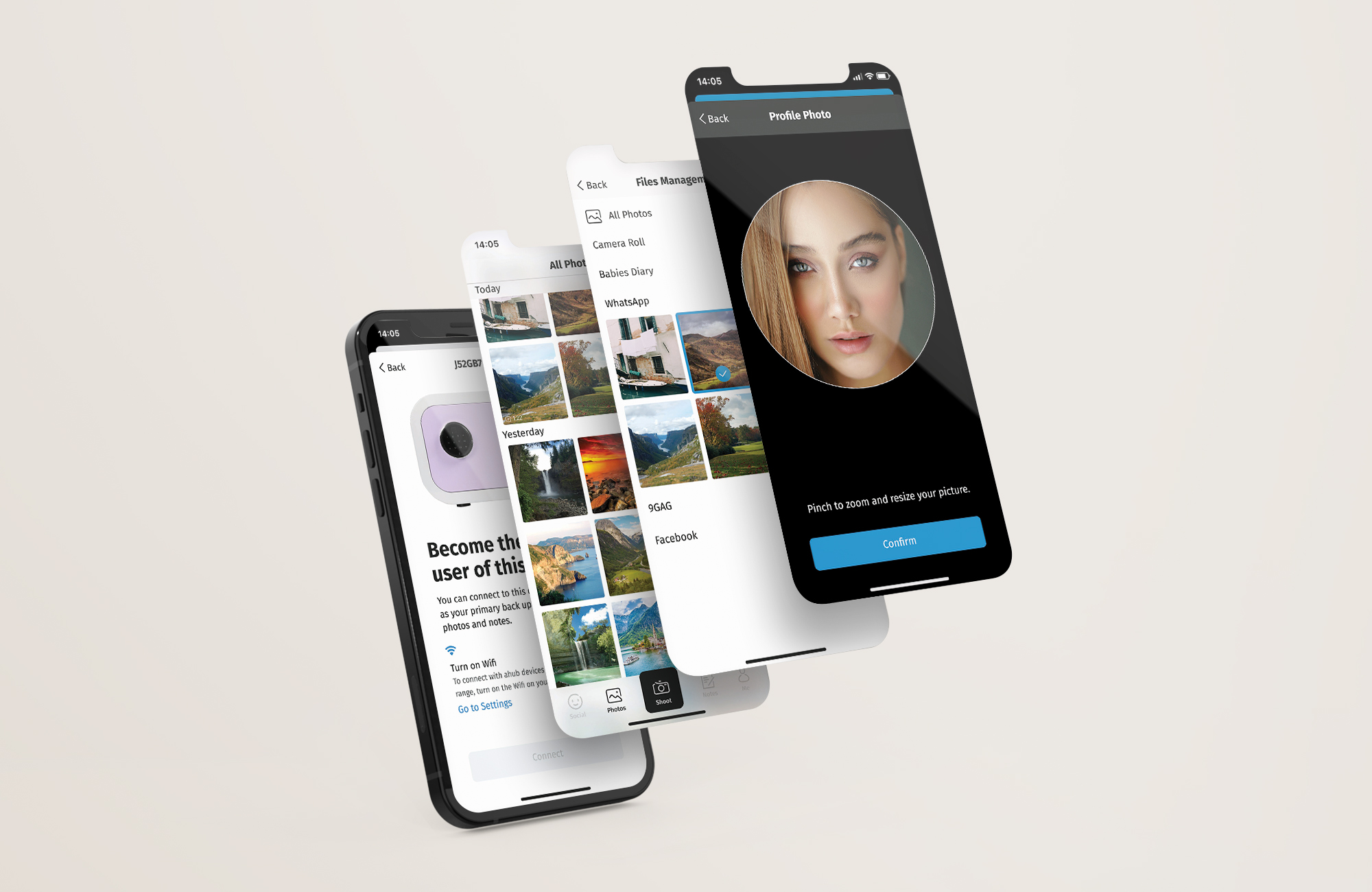 Ahub